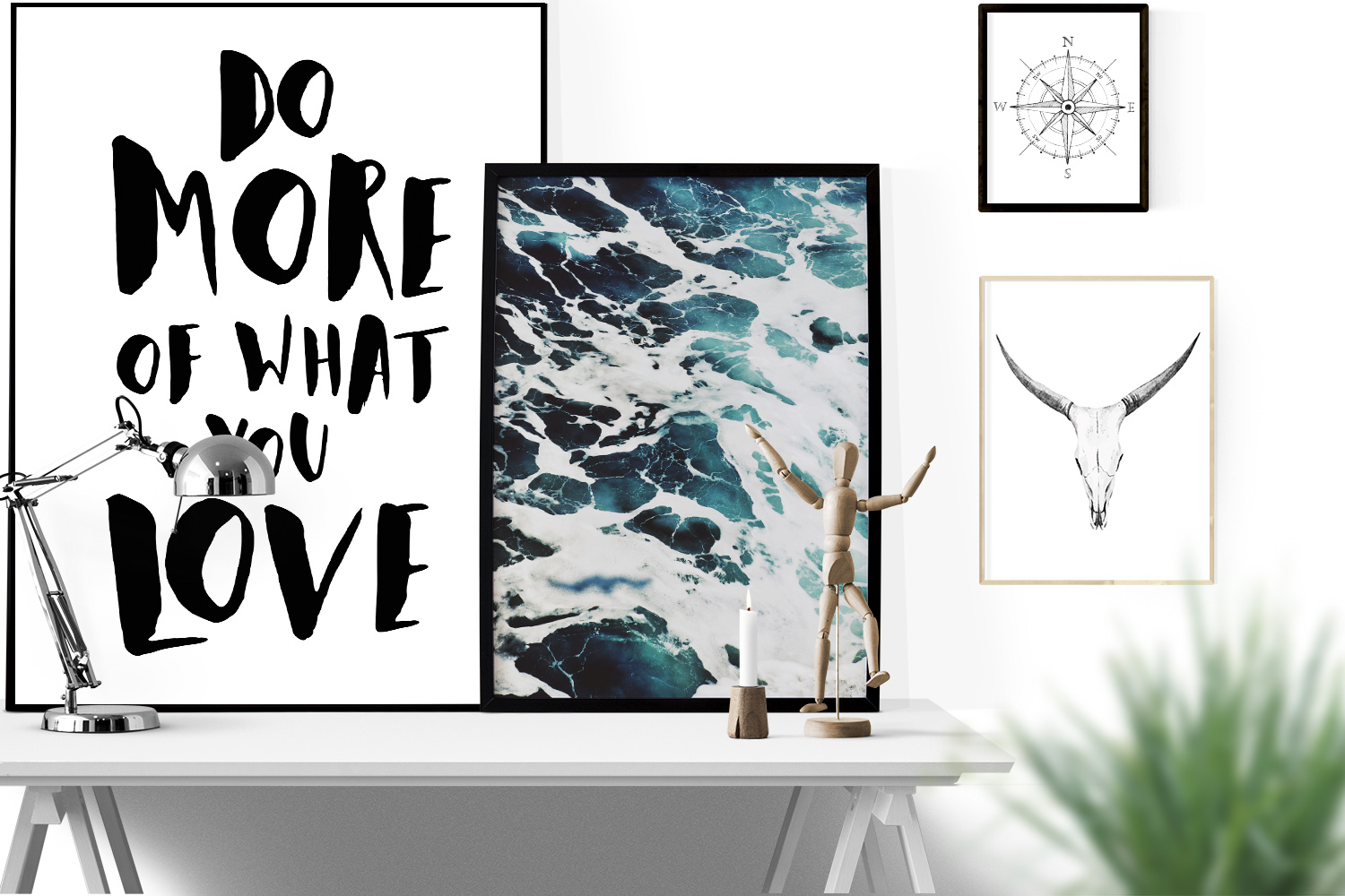 Inspiration nordicprintstore